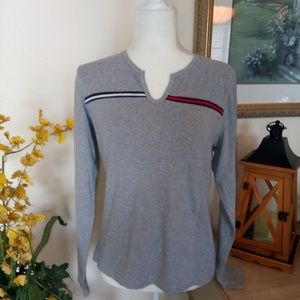 Tommy Hilfiger/ long sleeve top